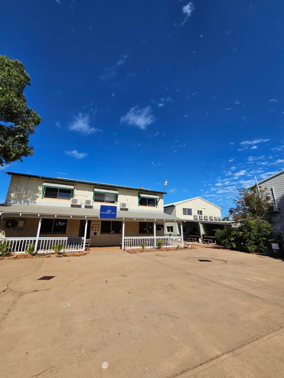 Kalbarri Inn エクステリア 写真