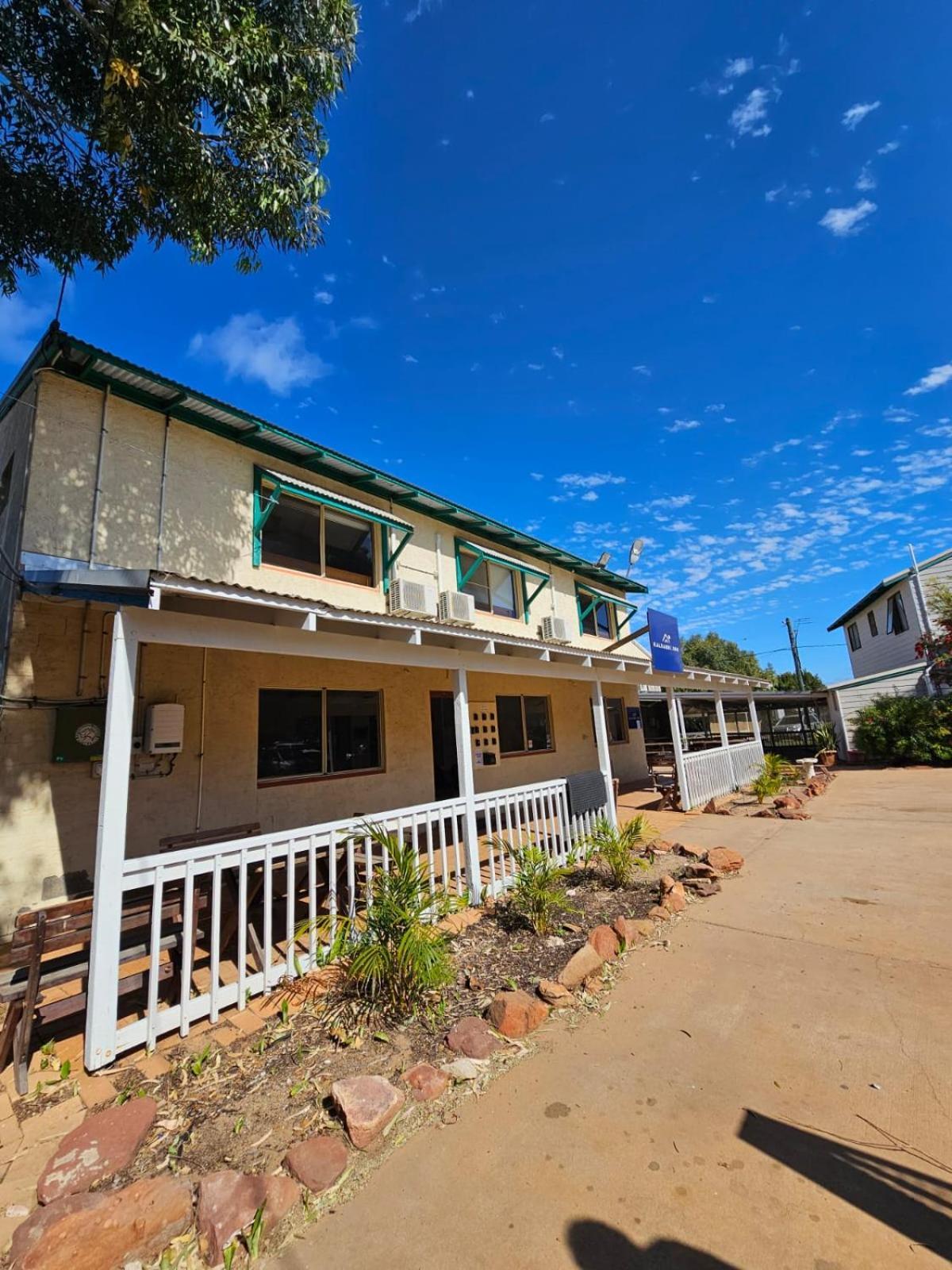 Kalbarri Inn エクステリア 写真
