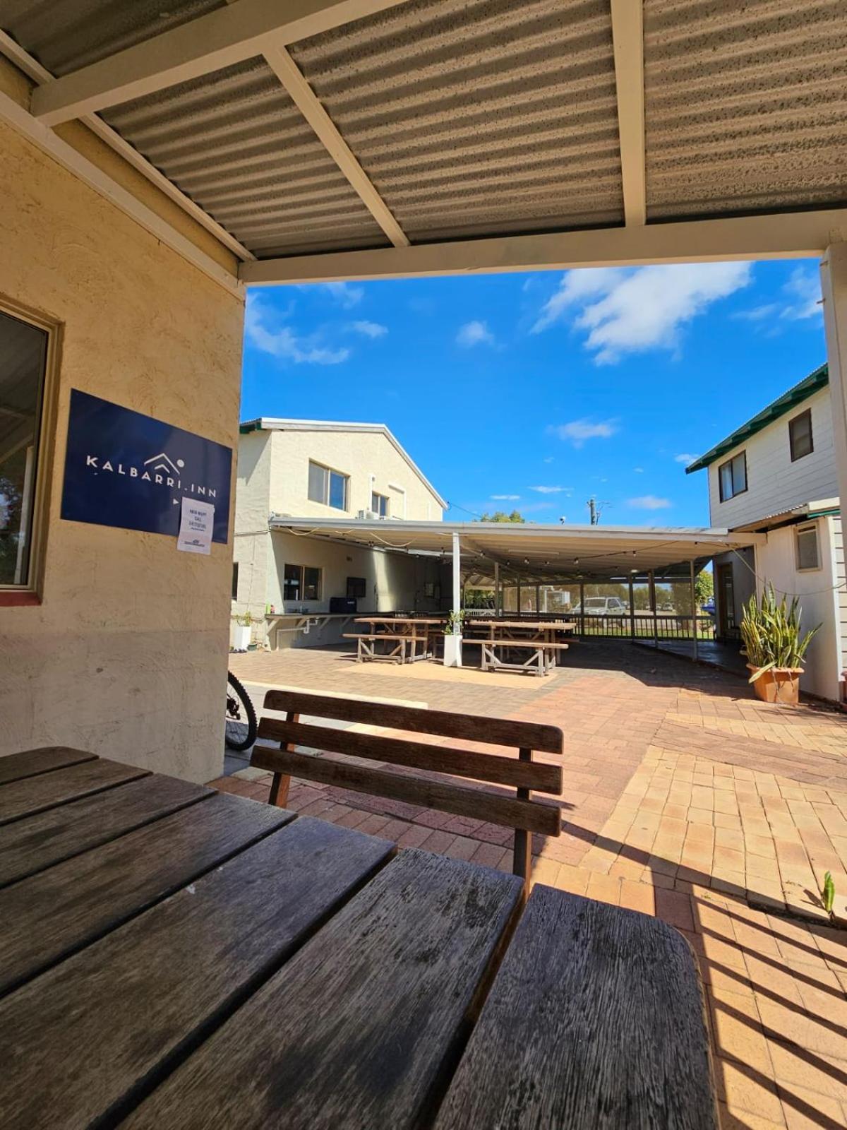 Kalbarri Inn エクステリア 写真