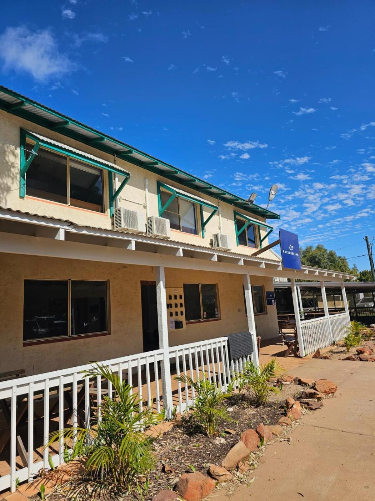 Kalbarri Inn エクステリア 写真