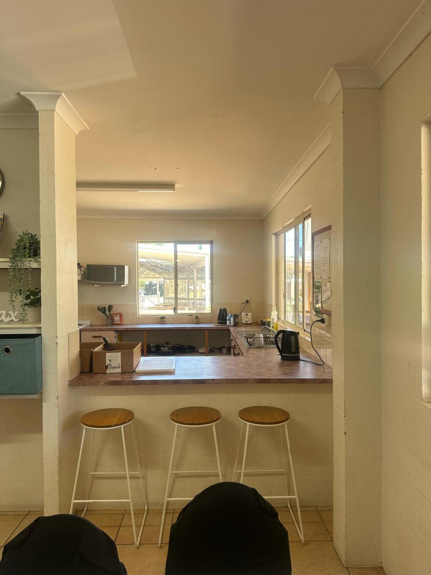 Kalbarri Inn エクステリア 写真