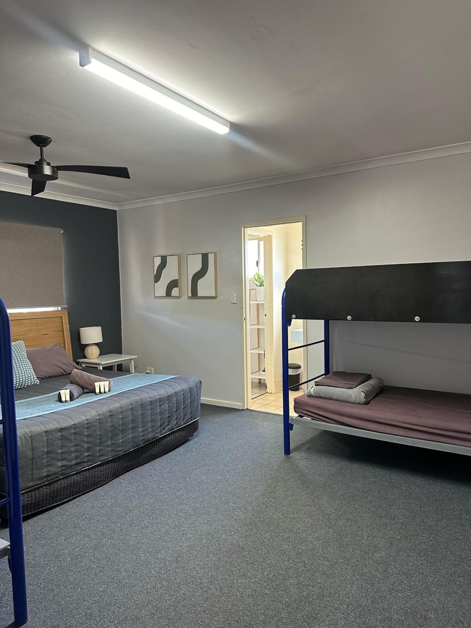 Kalbarri Inn エクステリア 写真